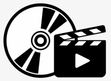Studio Clipart Video Studio - Video Editing Logo Png, Transparent Png, Free Download