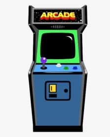 Image Result For Game - Arcade Game Png, Transparent Png, Free Download