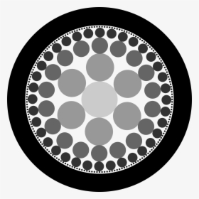 Circles Fade Big Image - Cronometro, HD Png Download, Free Download