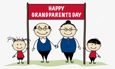Clip Art Parents Day Clip Art - Invitation For Grandparents Day At Preschool, HD Png Download, Free Download