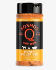 Kosmos Q Killer Bee Honey Rub - Kosmos Q Cow Cover, HD Png Download, Free Download