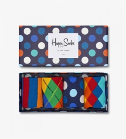 Happy Socks Gift Set, HD Png Download, Free Download