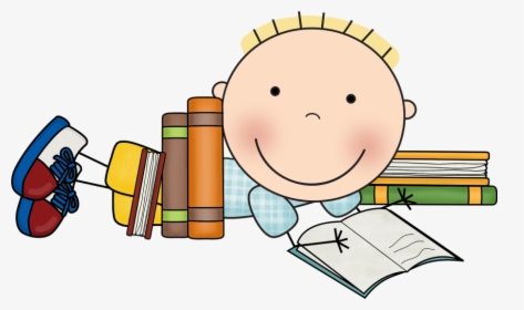 Transparent Child Reading Png - Learning Clipart, Png Download, Free Download