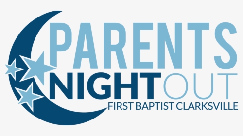 Parent"s Night Out Clipart , Png Download - Parents Night Out, Transparent Png, Free Download