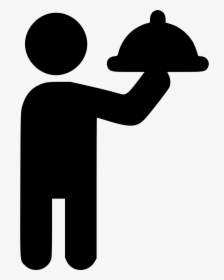 Waiter - Traffic Sign, HD Png Download, Free Download