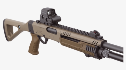 Fabarm Stf 12 Tactical, HD Png Download, Free Download