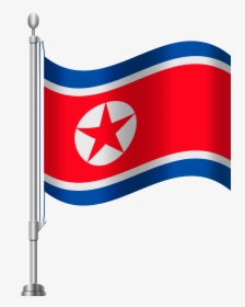 North Korea Flag Png Clip Art, Transparent Png, Free Download
