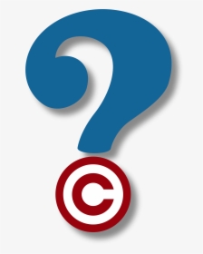 Copyright Question Mark , Png Download - Question Mark No Copyright, Transparent Png, Free Download