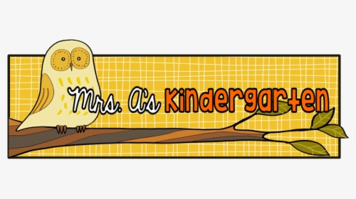 A"s Kindergarten, HD Png Download, Free Download