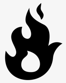 Black Forest Fires - Fire Icon Noun Project, HD Png Download, Free Download