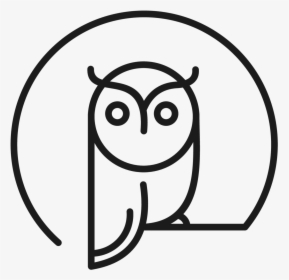 Teacher Cartoon Webdesign Owl - Tirana International Film Festival, HD Png Download, Free Download