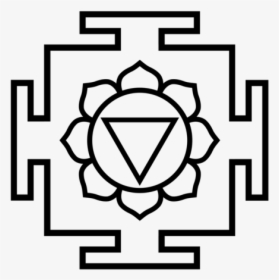 Ganesh Vector Yantra - Tara Yantra, HD Png Download, Free Download