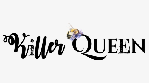 Killer Queen Logo Png - Honeybee, Transparent Png, Free Download