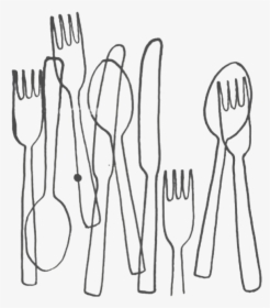 Simple Line Drawings Of Objects, HD Png Download, Free Download