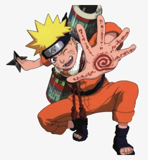 Naruto In Battle, HD Png Download, Free Download