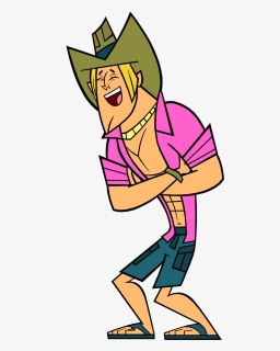 Total Drama Island Geoff Clipart , Png Download - Total Drama Island Characters Geoff, Transparent Png, Free Download