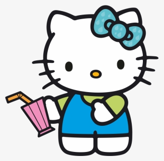 Transparent Hello Kitty Png - Hello Kitty Transparent Background, Png Download, Free Download
