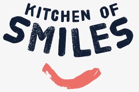 Kitchen Of Smiles - Calligraphy, HD Png Download, Free Download