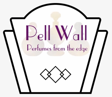 Pell Wall, Perfumes From The Edge In Art Deco Frame - Công Ty Cổ Phần Đầu Tư Xây Lắp Và Vật Liệu Xây Dựng, HD Png Download, Free Download