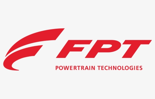 Fpt Logo Red - Fpt Industrial, HD Png Download, Free Download