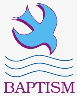 Clipart Church Baptism - Religious Baptism Clipart Free, HD Png Download, Free Download