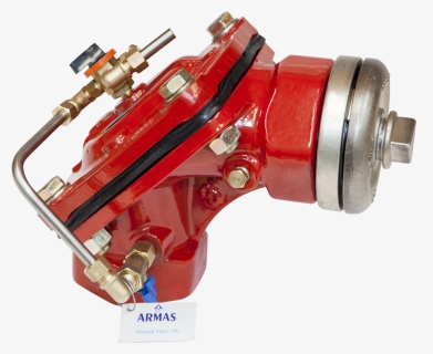 Angle Type Hydrant - Machine, HD Png Download, Free Download