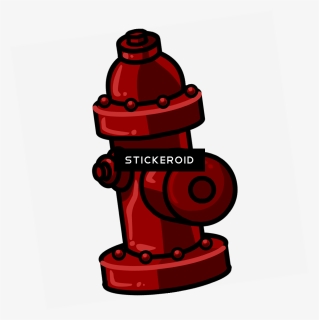 Transparent Hydrant Png - Png Cartoon Fire Hydrant, Png Download, Free Download