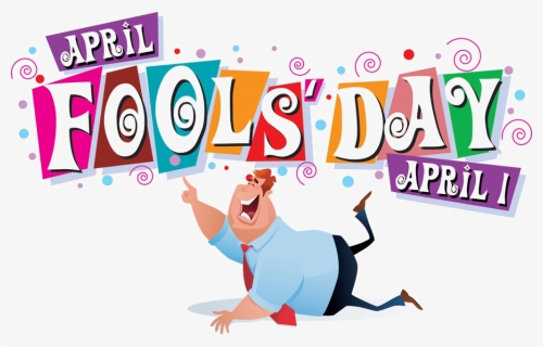 April Fools Day Png Free Download Vector, Clipart, - April Fools Day Png, Transparent Png, Free Download