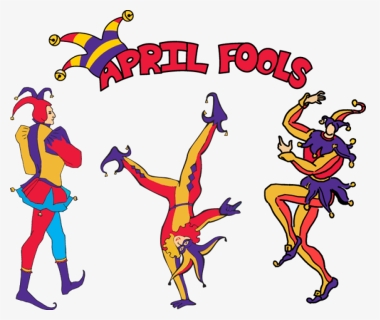 Download April Fools Day Picture Png Images Background - April Fool Clip Art Png, Transparent Png, Free Download