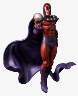 Magneto Png File - Magneto X Men Art, Transparent Png, Free Download