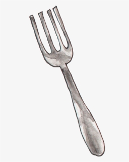 Fork Spoon Kitchen - Portable Network Graphics, HD Png Download, Free Download