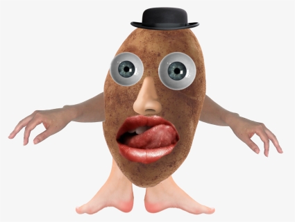 Transparent Mr Potato Head Png - Toy Story Potato Head Meme, Png Download, Free Download