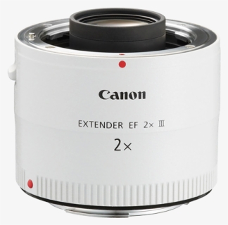 Best Price Canon Ef 2x Iii Lens Extender - Canon Ef Teleconverter 2x, HD Png Download, Free Download