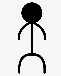 White Stick Man Png - Stickman Ai, Transparent Png, Free Download