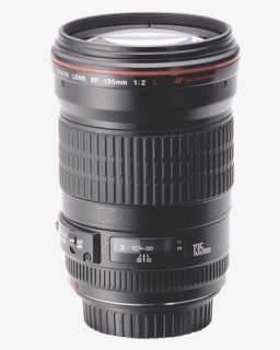 Canon Ef Telephoto 135mm F/2.0, HD Png Download, Free Download