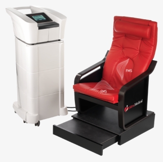 Magneto Stym - Tesla Chair For Incontinence, HD Png Download, Free Download