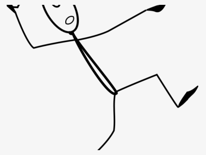 Angry Stickman Cliparts - Stick Figure Throwing Ball, HD Png Download, Free Download