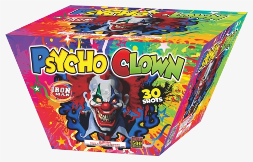 Psycho Clown - Lego, HD Png Download, Free Download