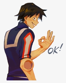 Sticker For Tape Boi Bc I Love Him Too Much - Sero Hanta, HD Png Download, Free Download