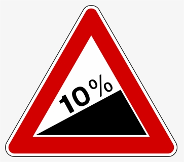 Road Signs Png - Предупредителни Знаци, Transparent Png, Free Download