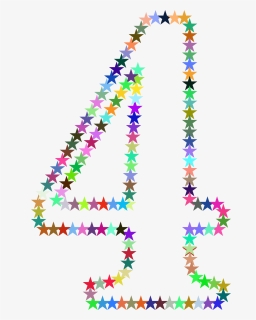 Four Stars Clip Arts, HD Png Download, Free Download