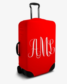Custom Luggage Cover - Suitcase Cover, HD Png Download, Free Download