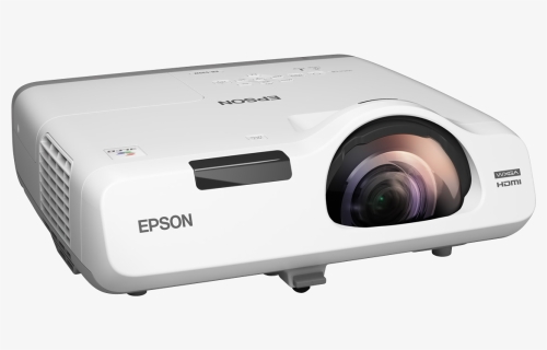 Eb-535w - Short Throw Projector Epson Eb 535w, HD Png Download, Free Download