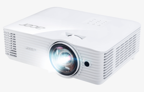 Acer S1386wh Dlp Wxga 3600 Lumens Projector - Electronics, HD Png Download, Free Download
