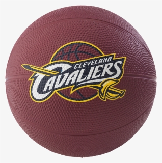 Nba Team Mini Basketball - Cleveland Cavaliers, HD Png Download, Free Download