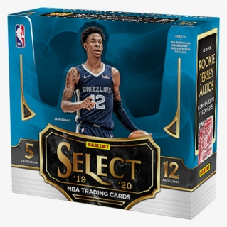 Select Basketball Cards Box, HD Png Download, Free Download