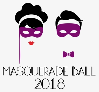 Masquerade Logo Png Clipart , Png Download - Masquerade Party Clipart Png, Transparent Png, Free Download