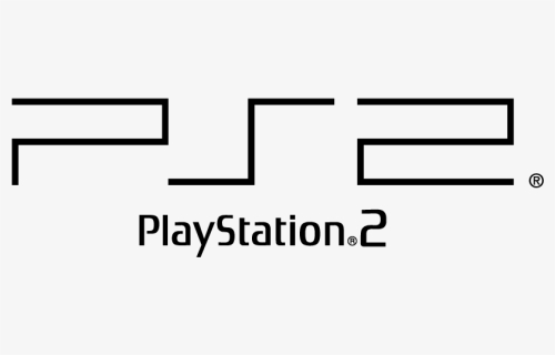 Ps2 Logo Sony - Playstation 2, HD Png Download, Free Download