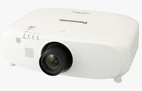 Panasonic Pt Ez580 Projector, HD Png Download, Free Download
