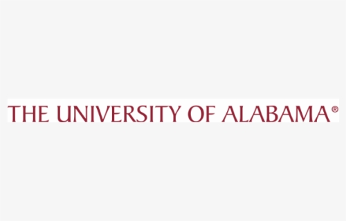 The University Of Alabama Teach By Distance - University Of Alabama, HD Png Download, Free Download